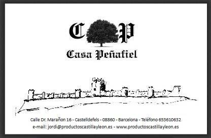 Casa Peñafiel